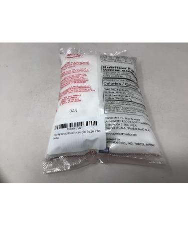 16oz Ajinomoto Umami Seasoning MSG Monosodium Glutamate - Made in USA - Naturally Delicious - 1lb Pack - Buy Online on SooperMarket.com