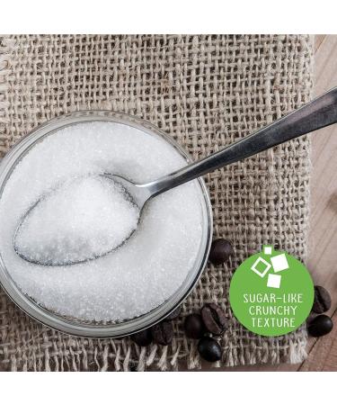 Pure Via Erythritol 2 X 1kg pack Zero Calorie & Keto Friendly Sugar Alternative Non-GMO Certified - Buy Online on SooperMarket.com