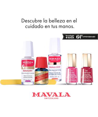 Mavala Stop: Nail Biting Prevention Formula - Shop Now - Buy Online on SooperMarket.com