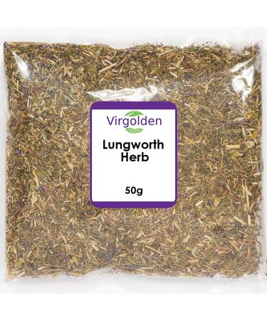Lungworth Herb 50g by Virgolden