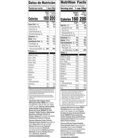 Reese's Puffs Minis Breakfast Cereal Chocolate Peanut Butter Cereal 11.7 OZ 311g - Buy Online on SooperMarket.com