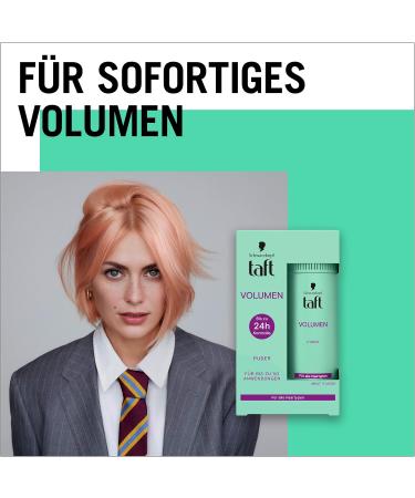 Schwarzkopf Taffel Hairstyling Powder Volume - Vegan Hair Styling Powder for Volume (2x10g) | Full-Looking Hair 50 Applications - Buy Online on SooperMarket.com