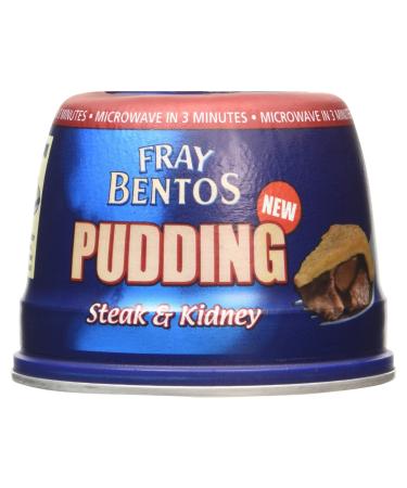 Fray Bentos Steak & Kidney Pudding 400g