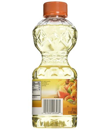 Crisco Pure Peanut Oil 32 oz - High-Quality Cooking Oil for Delicious Meals - Buy Online on SooperMarket.com