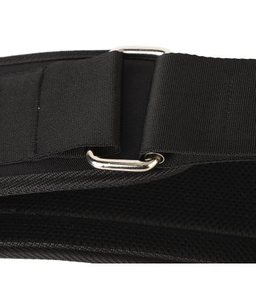 Ritoeasysports Adjustable Weightlifting Belt - Breathable Waist Protection & Support for Men & Women | Ideal for Squats & Lower Back Support - Buy Online on SooperMarket.com