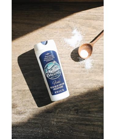 La Baleine Fine Sea Salt Shaker - 4.4 Oz | Premium Natural Sea Salt - Buy Online on SooperMarket.com