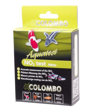 Colombo Nitrite Pond Test Kit