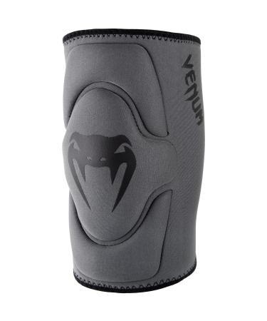 Venum Kontact Gel Knee Pads Kontact Gel Knee Pad - Grey/Black, Small