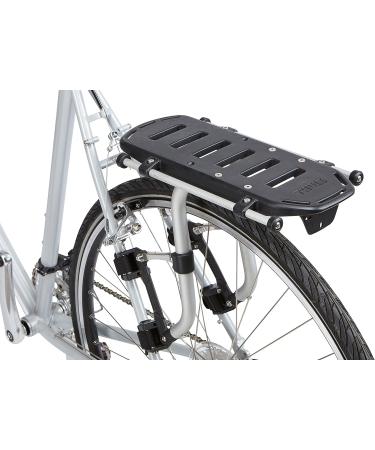 Thule Pack 'n Pedal Tour Rack - Black | Lightweight Bike Cargo Rack - Buy Online on SooperMarket.com