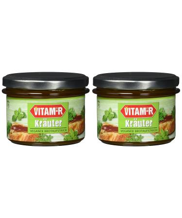 VITAM-R Herbal Yeast Extract - Pack of 2 (2 x 250g) | Premium Quality Supplement for Overall Wellness - Shop Internationally! - Buy Online on SooperMarket.com