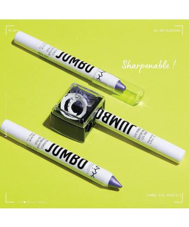 NYX Jumbo Eye Pencil - Blueberry Pop | Eyeshadow & Eyeliner in Blue - Buy Online on SooperMarket.com