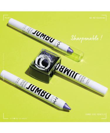 NYX Jumbo Eye Pencil in Cottage Cheese - Eyeshadow & Eyeliner for Stunning Looks - Buy Online on SooperMarket.com