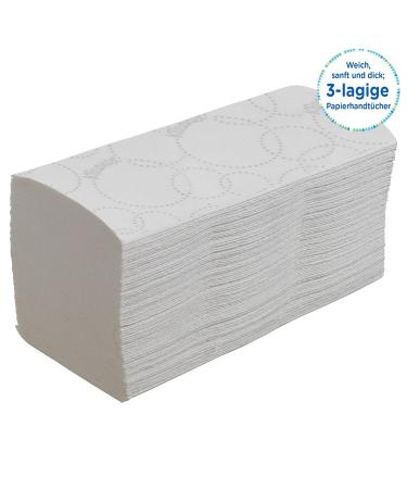 Kleenex Ultra Paper Towels - 3-Layer V-Fold Soft & Absorbent 15 Packs x 96 Towels - Perfect for Home & Business | Buy Internationally - Buy Online on SooperMarket.com