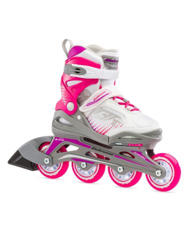 Bladerunner by Rollerblade Phoenix Girls Adjustable Fitness Inline Skate 2