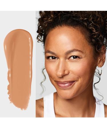 Revlon Illuminance Tinted Serum Triple Hyaluronic Acid Evens Out Skin Tone Over Time and Hydrates All Day 409 Brulee 0.94 fl oz/ 28ml - Buy Online on SooperMarket.com