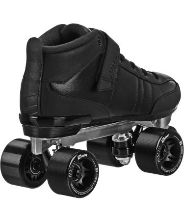 Pacer Aero Men's Roller Skate Black 9 - Premium Roller Skates for Men - Buy Online on SooperMarket.com