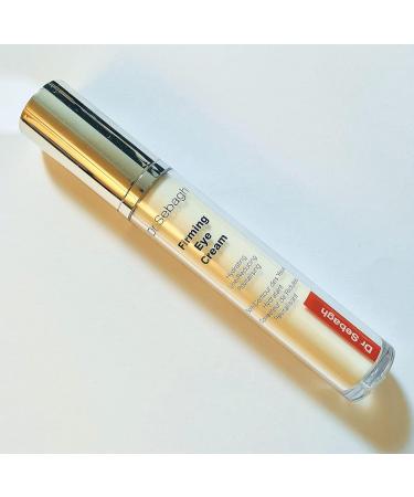 Dr Sebagh Firming Eye Cream - Anti-Aging Treatment for Fine Lines Wrinkles & Puffiness - Hydrating & Lifting Formula (0.5 fl oz) - Shop Internationally - Buy Online on SooperMarket.com