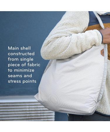 Peak Design Packable Tote Bag - Lightweight and Reusable Shopping Bag - Buy Online on SooperMarket.com