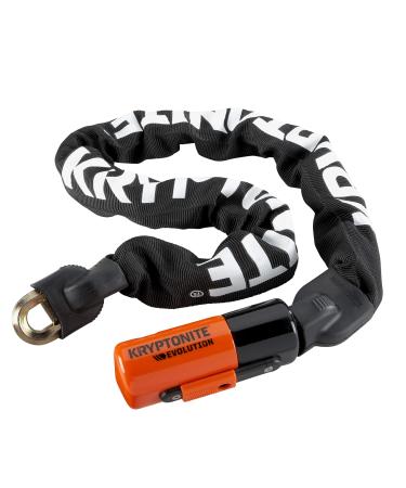 Kryptonite Evolution 1090 10mm Bicycle Lock for E-Bike 35 Inches