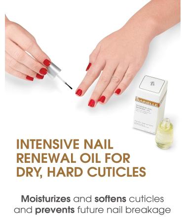 Barielle Intensive Nail Renewal Oil 0.5oz - Nail Repair Treatment - Buy Online on SooperMarket.com