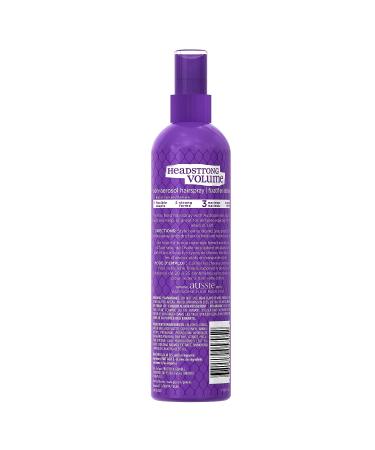 Aussome Volume Non-Aerosol Hairspray 8.5 Fl Oz - Get Bouncy & Voluminous Hair - Buy Online on SooperMarket.com