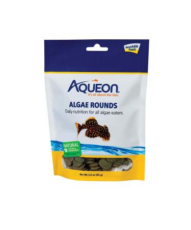 Aqueon Algae Rounds Algae Rounds 3 Ounces