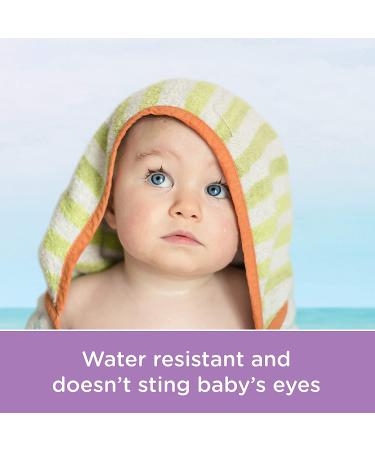 Aveeno Baby Zinc Oxide Mineral Sunscreen Lotion SPF 50, 3 fl. oz, Tear-Free, Paraben-Free - Travel-Size - Buy Online on SooperMarket.com