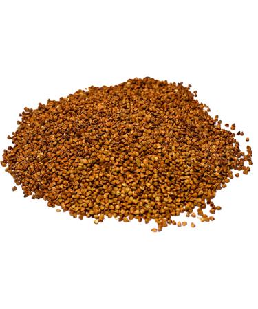 IGART Buckwheat Groats Roasted 3kg | Tasty | Source of Fibre | Source of Protein | Premium Quality 3 kg (Pack of 1) - Buy Online on SooperMarket.com