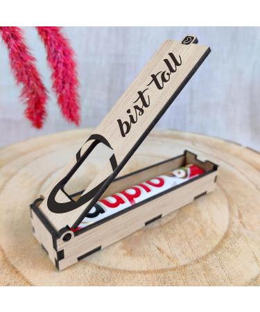 Shop 'You Are Great' Chocolate Bar Gift Box - Perfect for Women Men Moms & Friends - Includes Duplo - Ideal Small Gift! - Buy Online on SooperMarket.com