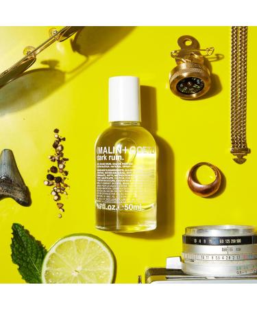Malin + Goetz Eau de Parfum Men & Women's Perfume Garden Berry Fragrance Fresh & Comforting Scented Perfume Bright & Evolved Vegan & Cruelty Free Dark Rum - Buy Online on SooperMarket.com