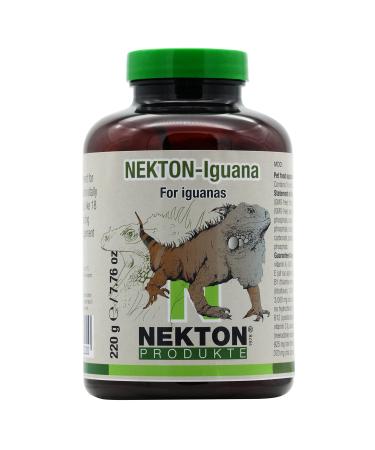 Necton-Iguana 222.54 g (1-pack) white
