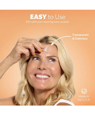 Facial Smoothies LONG Wrinkle Remover Strips - 48 Forehead Anti Wrinkle Patches - Buy Online on SooperMarket.com