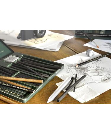 Pitt Charcoal Set - Buy Online on SooperMarket.com