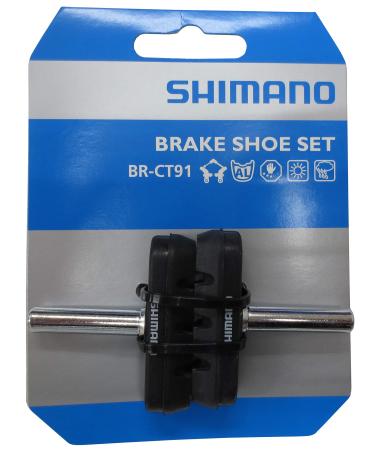 Shimano BR-CT91 Cantilever Brake Shoe Set