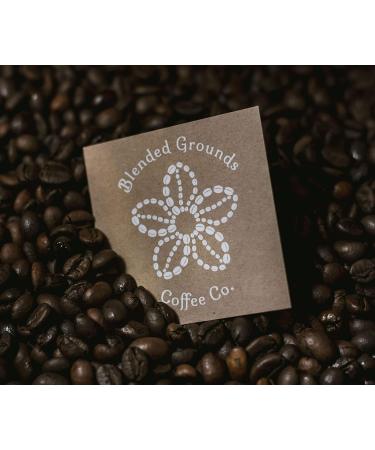 Roasted Coffee Beans - Medium Grind - Vietnamese (Blossom Blend Medium Grind 250) Blossom Blend Medium Grind 250 g (Pack of 1) - Buy Online on SooperMarket.com