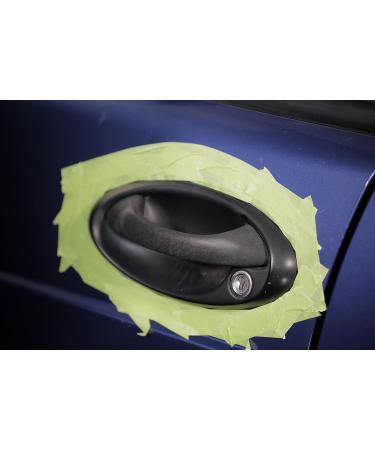 3M Automotive Refinish Masking Tape  06654  36 mm x 55 m  1 Roll Green 36 mm x 55 m - Buy Online on SooperMarket.com