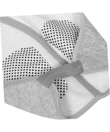 GANAZONO Shoulder Protector Warm Support Protector Workout Shoulder Brace Lifting Shoulder Brace Grey Spandex - Buy Online on SooperMarket.com