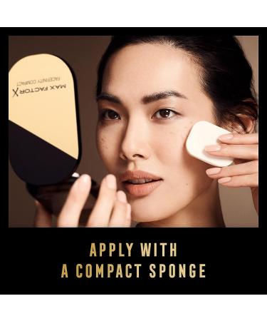 Max Factor FaceFinity Powder Compact 03 Natural - Long-Lasting Matte Finish - Buy Online on SooperMarket.com