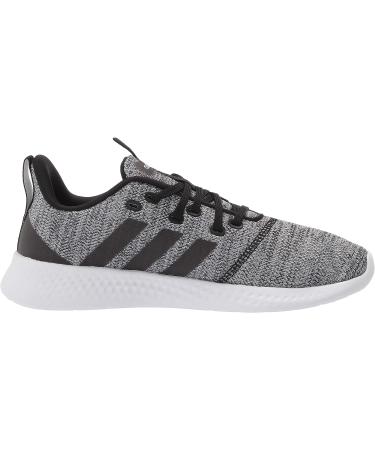 adidas Women's Puremotion Running Shoe 8.5 - Black/White - Lightweight & Comfortable - Buy Online on SooperMarket.com