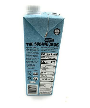 Oatly Original Oatmilk 32oz: Dairy-Free Alternative Milk - Buy Online on SooperMarket.com