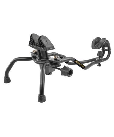 Caldwell Stinger Adjustable Ambidextrous Rifle Shooting Rest with Lightweight Design for Rifle Shooting, Stability, Sight In