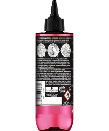 Gliss Kur 7 Sec Express Repair Kur | Instant Hair Treatment for Stronger Healthier Hair - 200 ml - Buy Online on SooperMarket.com