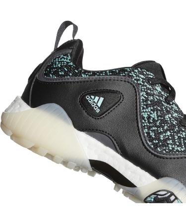adidas Men's Codechaos 21 Primeblue Spikeless Golf Shoes 11 - Core Black/Acid Mint/Grey Six - Buy Online on SooperMarket.com