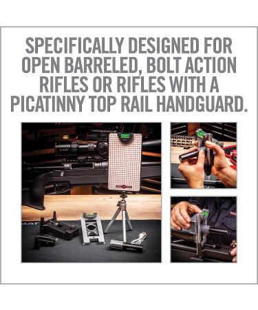 Real Avid Scope Leveling Kit - Complete Rifle Scope Mounting & Alignment System - Buy Online on SooperMarket.com