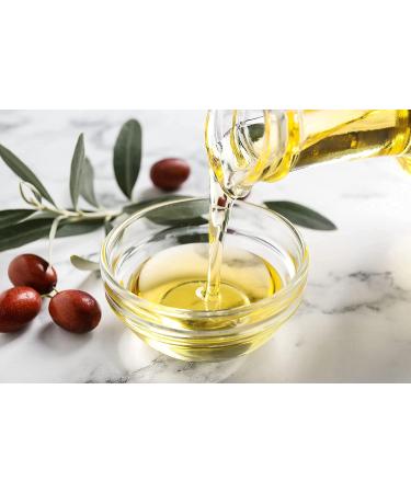 OPO 100% Pure Jojoba Oil - 32 oz Cold Pressed Carrier Oil for Hair Skin Face Lips & Massage | Natural Makeup Remover & Soap Base - Buy Online on SooperMarket.com