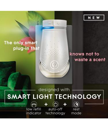 Glade PlugIn Plus Air Freshener Starter Kit - Hawaiian Breeze Scented Oil for Home & Bathroom - 0.67 Fl Oz Includes 1 Warmer & 1 Refill - Buy Online on SooperMarket.com