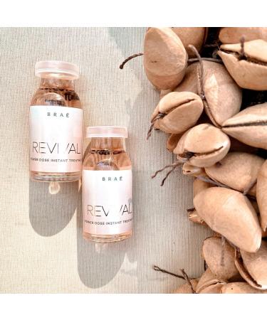 Buy Bra Revival Power Dose Treatment Ampoules 0.44 Fl.Oz - International Shipping | Best Hair Care Solution - Buy Online on SooperMarket.com