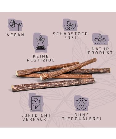 Buy Ne & No Gift Set with Natural Matatabi Sticks | 24 Dental Care Cat Sticks | Perfect Treats for Cats | International Shipping - Buy Online on SooperMarket.com