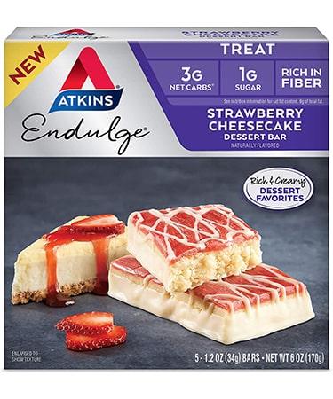 Atkins Endulge Tart