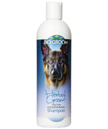 Bio-groom Herbal Groom Botanical Infused Dog Shampoo, Available in 4 Sizes 12-oz bottle
